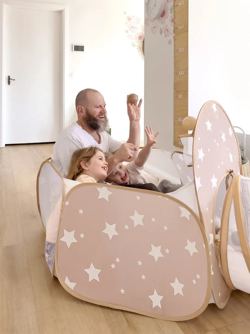 tiny-land®-discovery-5-in-1-play-tunnel-with-no-balls--Sophia's Style--6